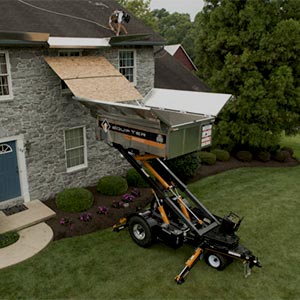 Ruck Roofing Images
